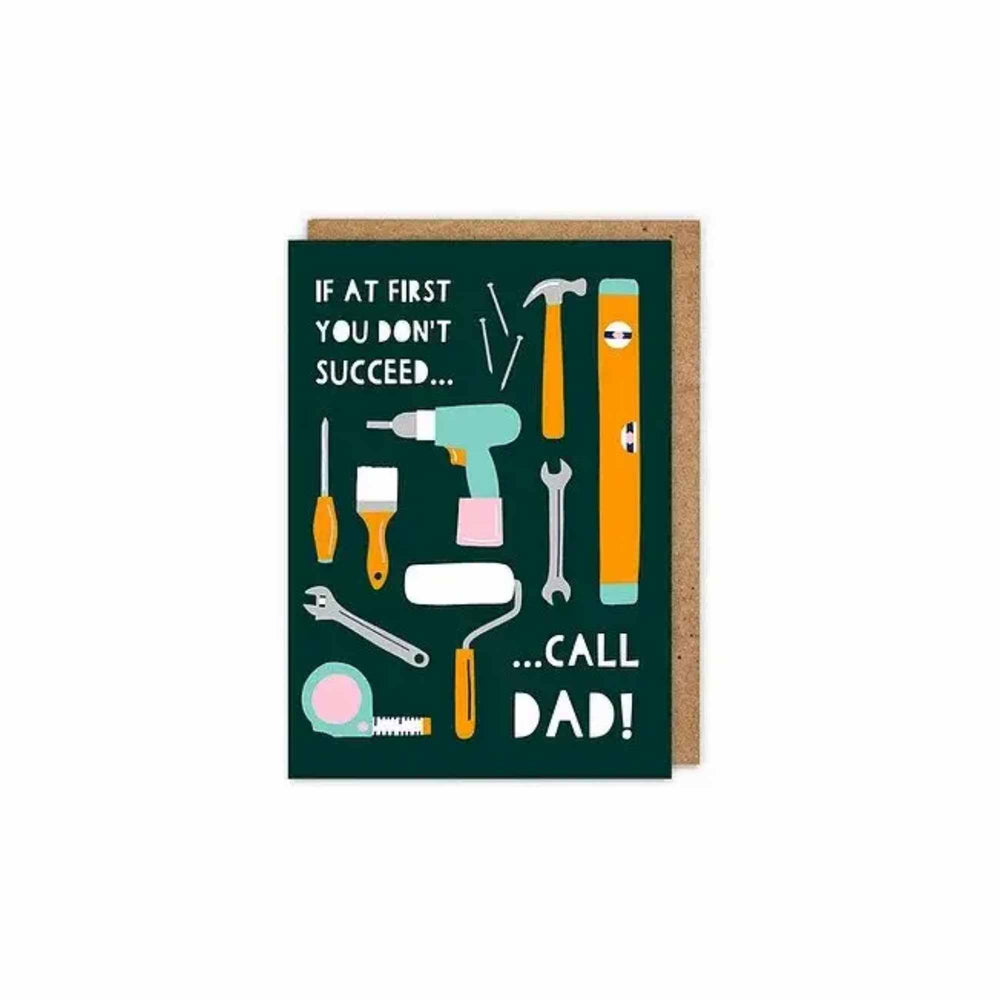 Call Dad Card