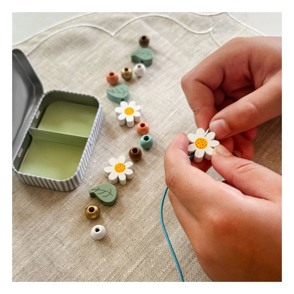 Daisy Chain Bracelet Kit