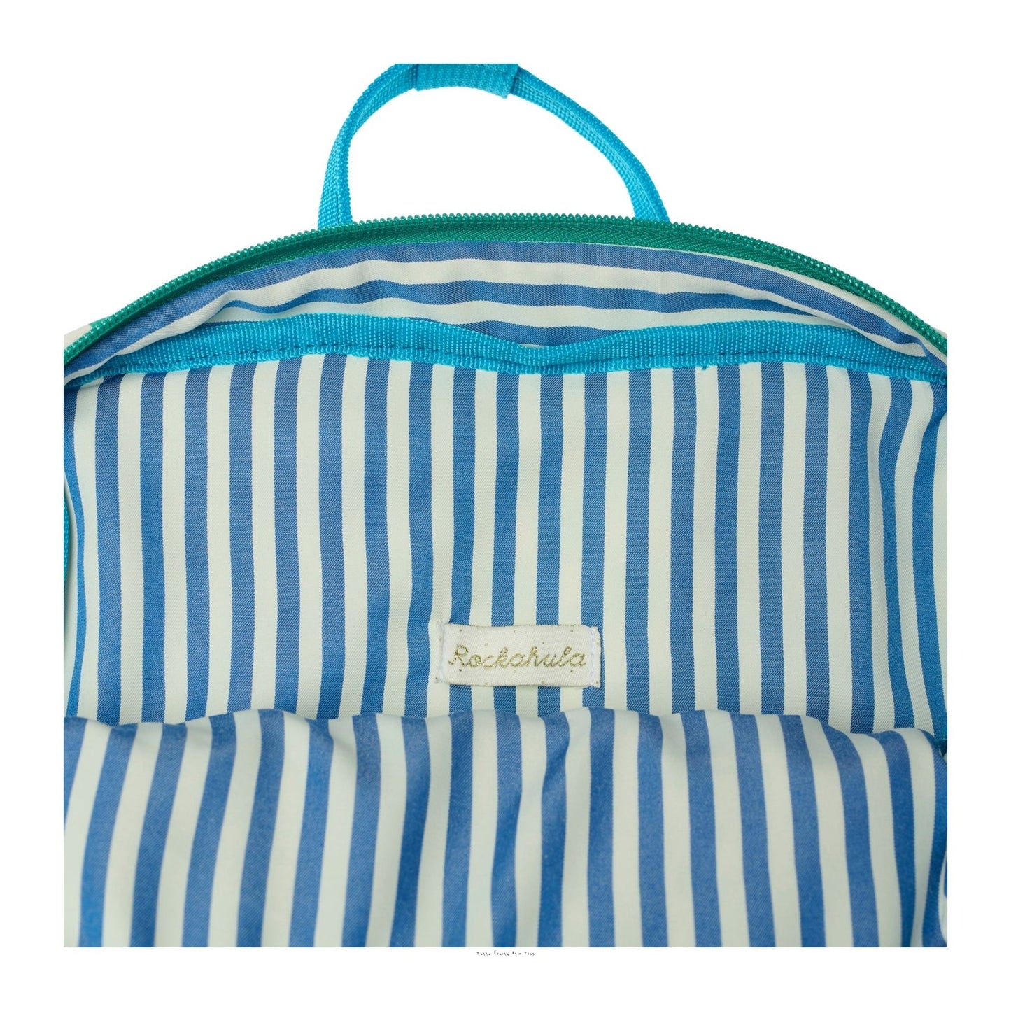 Dinosaur Check Rucksack