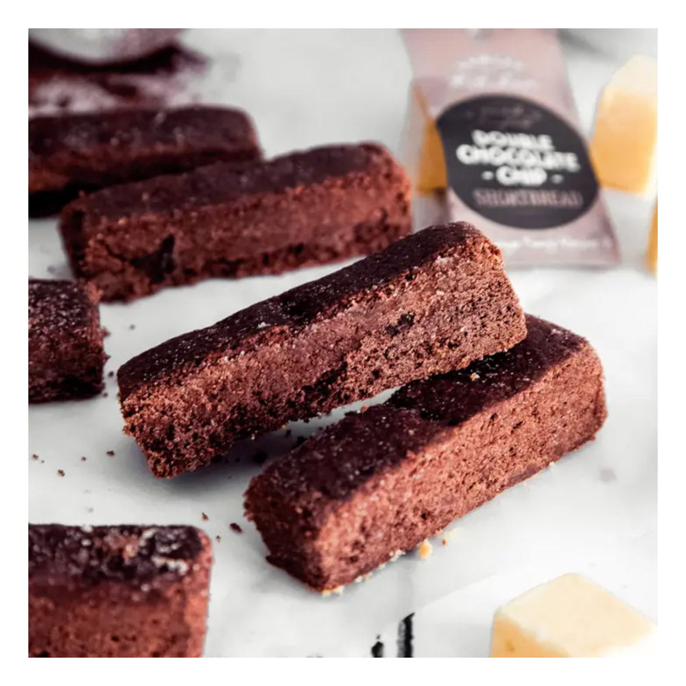 
                  
                    Double Chocolate Shortbread Biscuits
                  
                