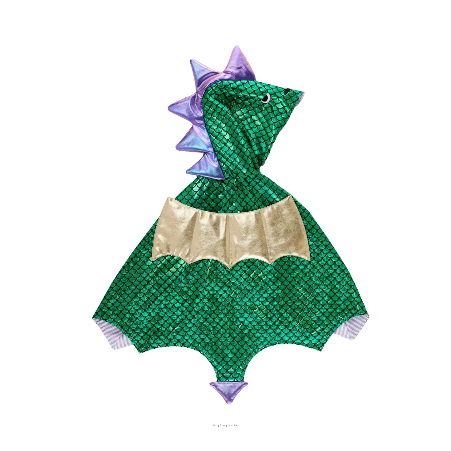 Dragon Dress Up Cape