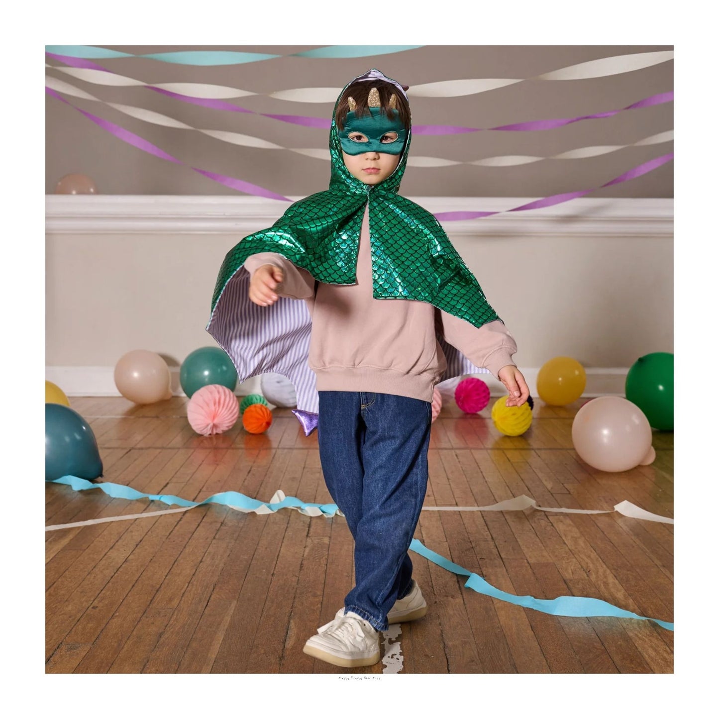 Dragon Dress Up Cape