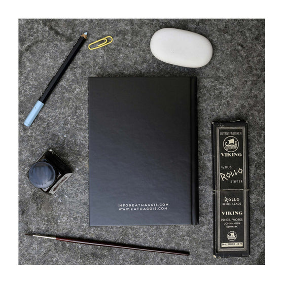 Dram Before the Storm Notebook