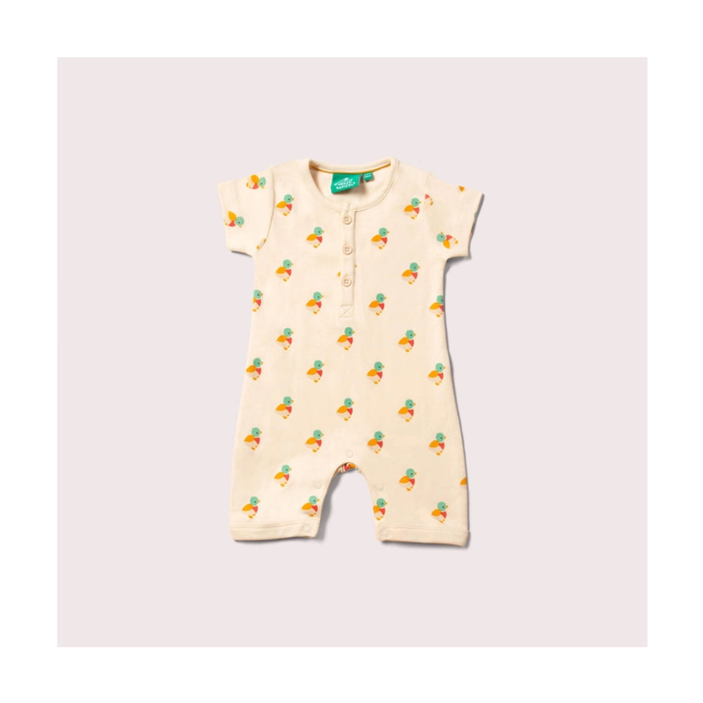 Little Ducks Romper