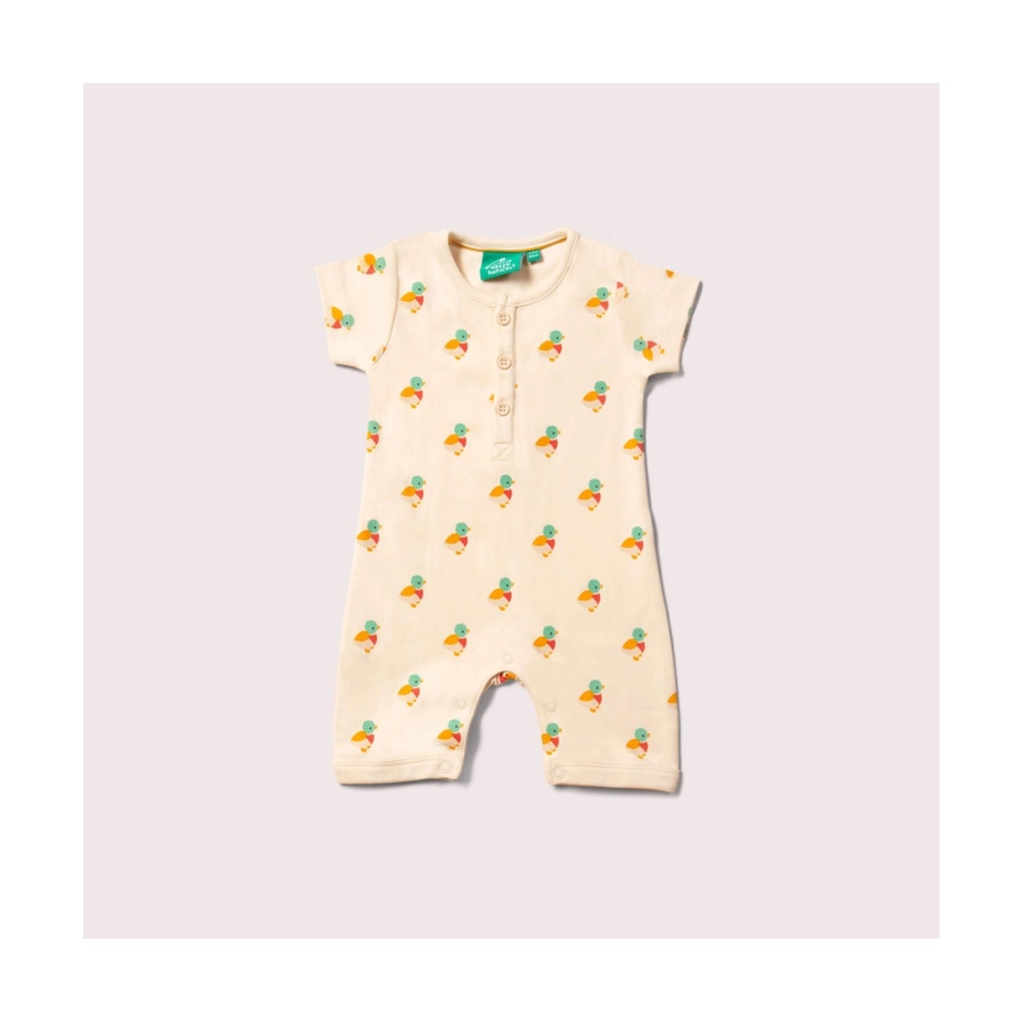 Little Ducks Romper