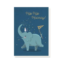 Elephant Sprinkles Card