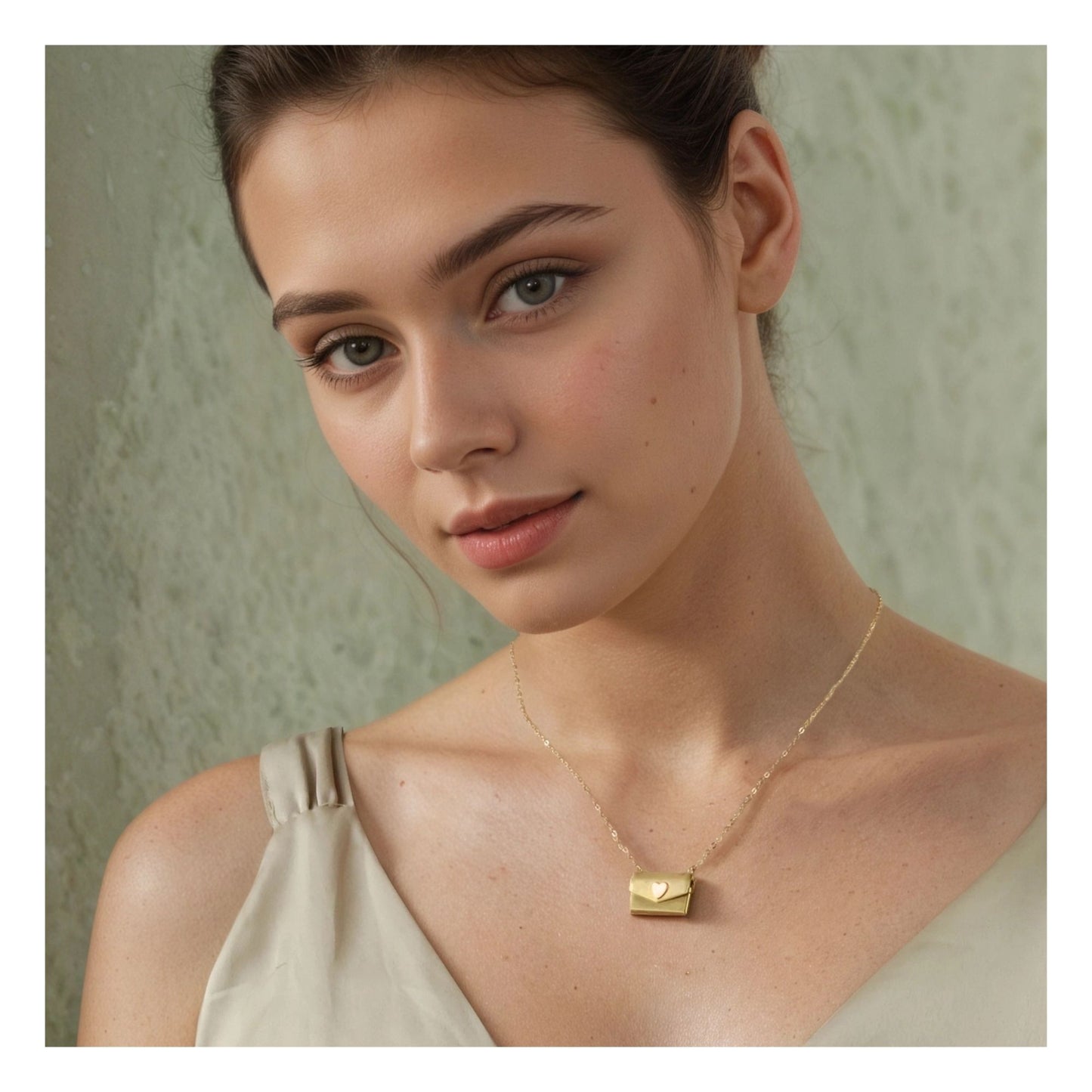 Envelope Locket