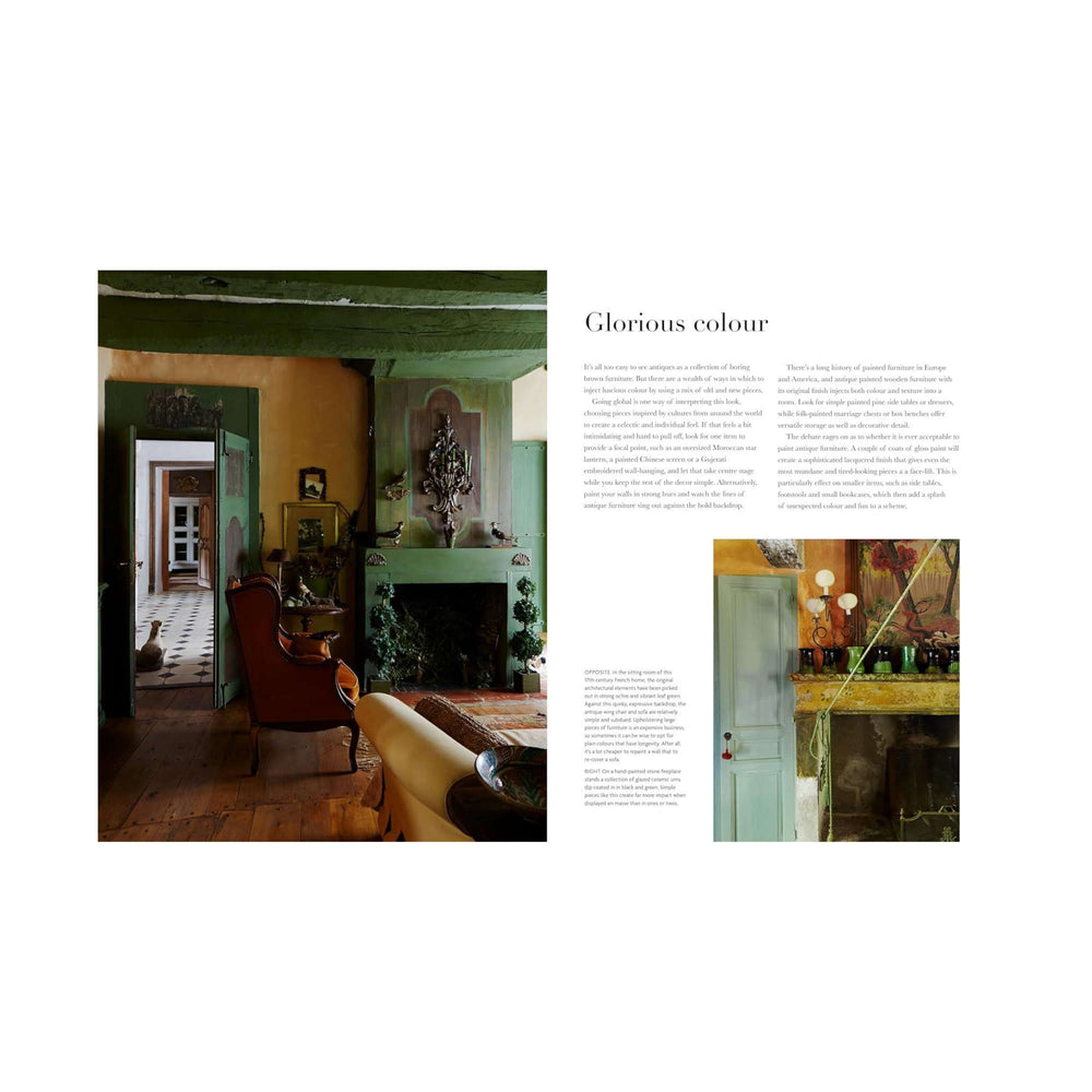 Everyday Antiques Book