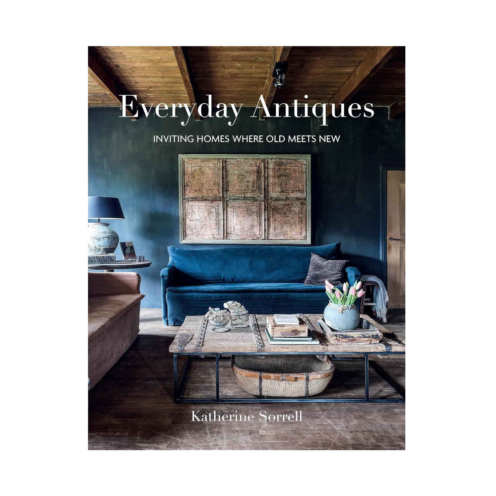 Everyday Antiques Book
