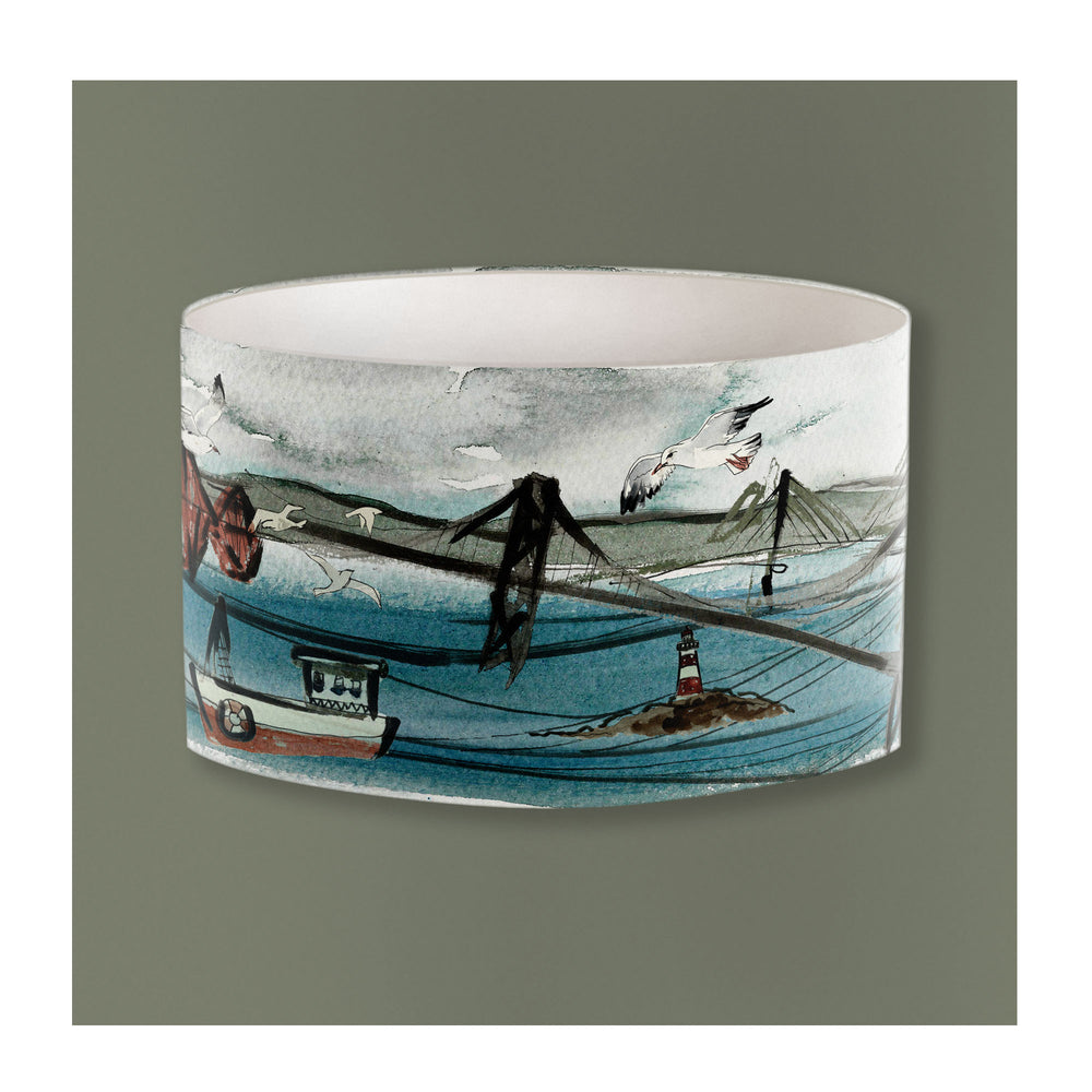 From the North Lampshade