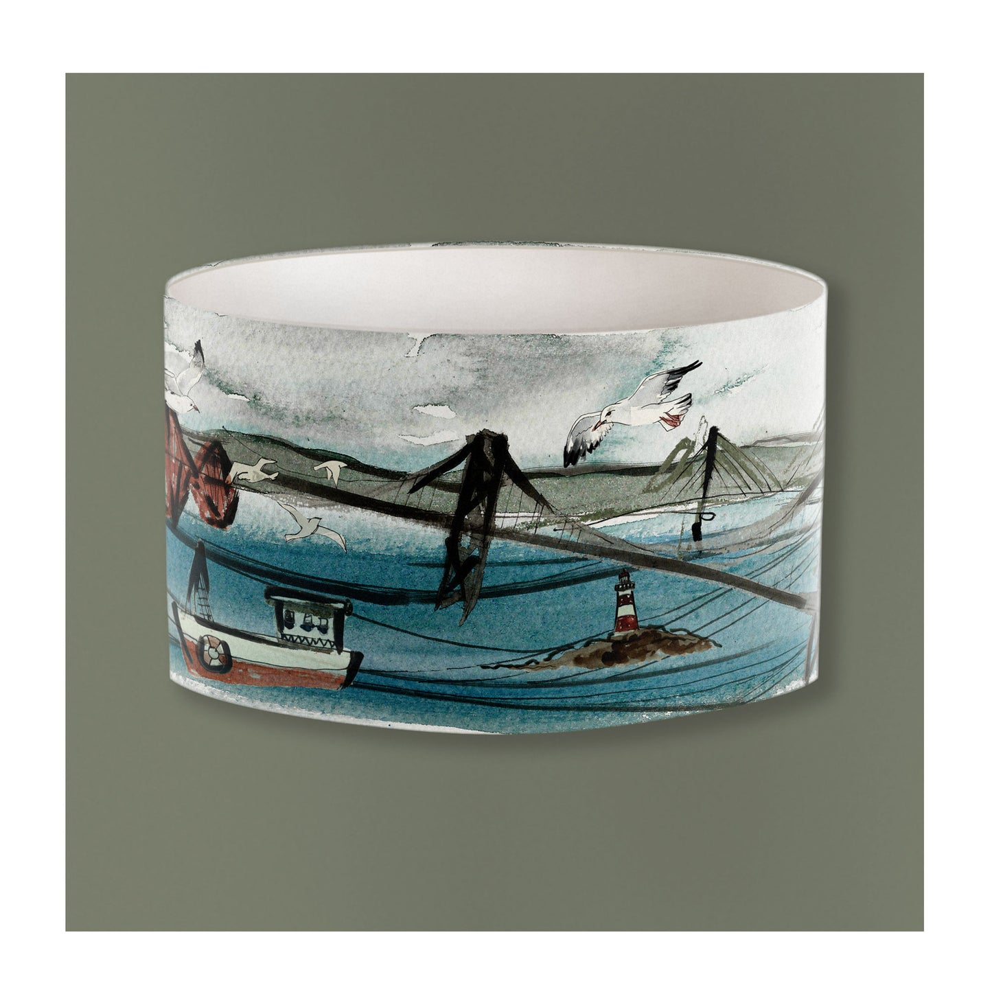 From the North Lampshade