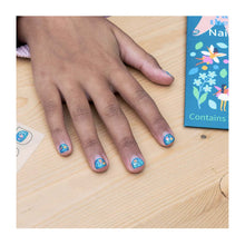  Fairies in the Garden Nail Stickers