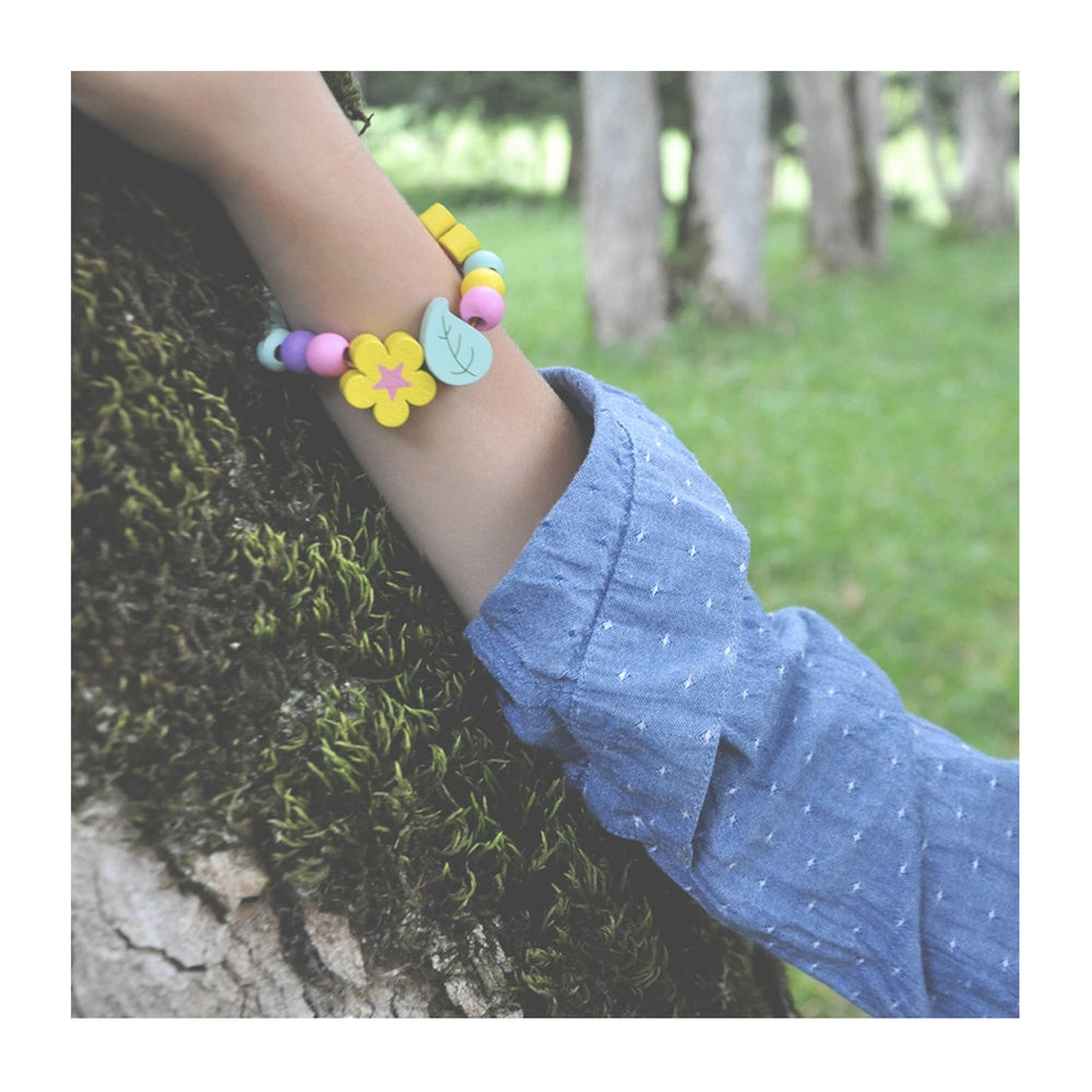 
                  
                    Make Your Own Fairy Bracelet
                  
                