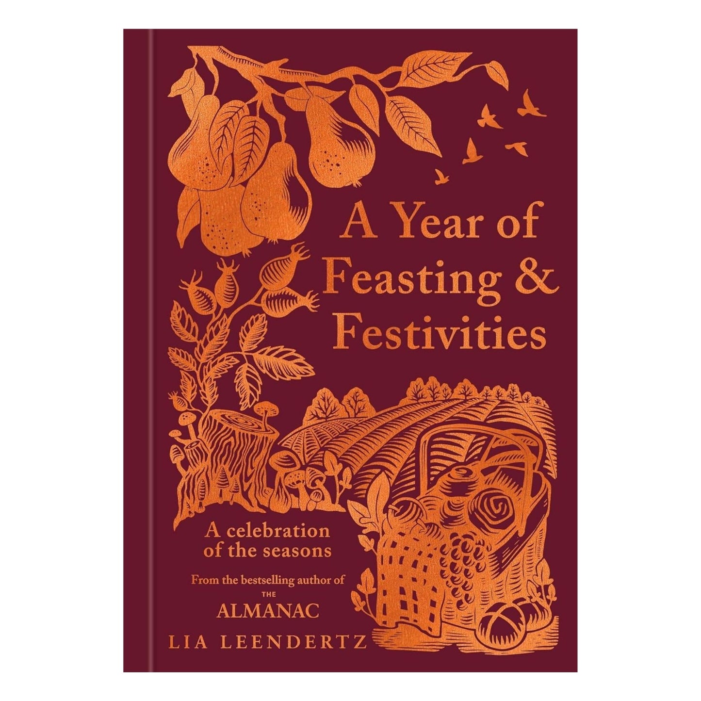A Year of Feasting & Festivities