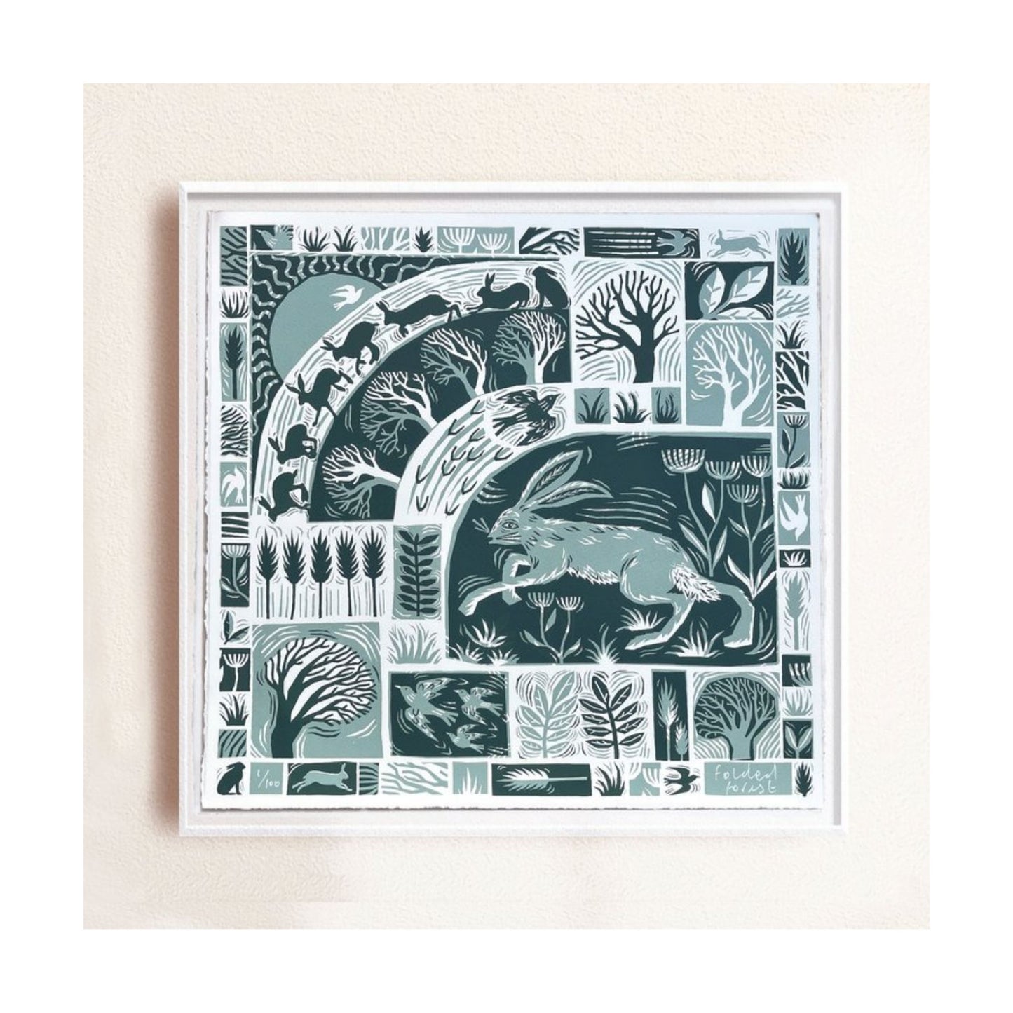 Fields Edge Limited Edition Print