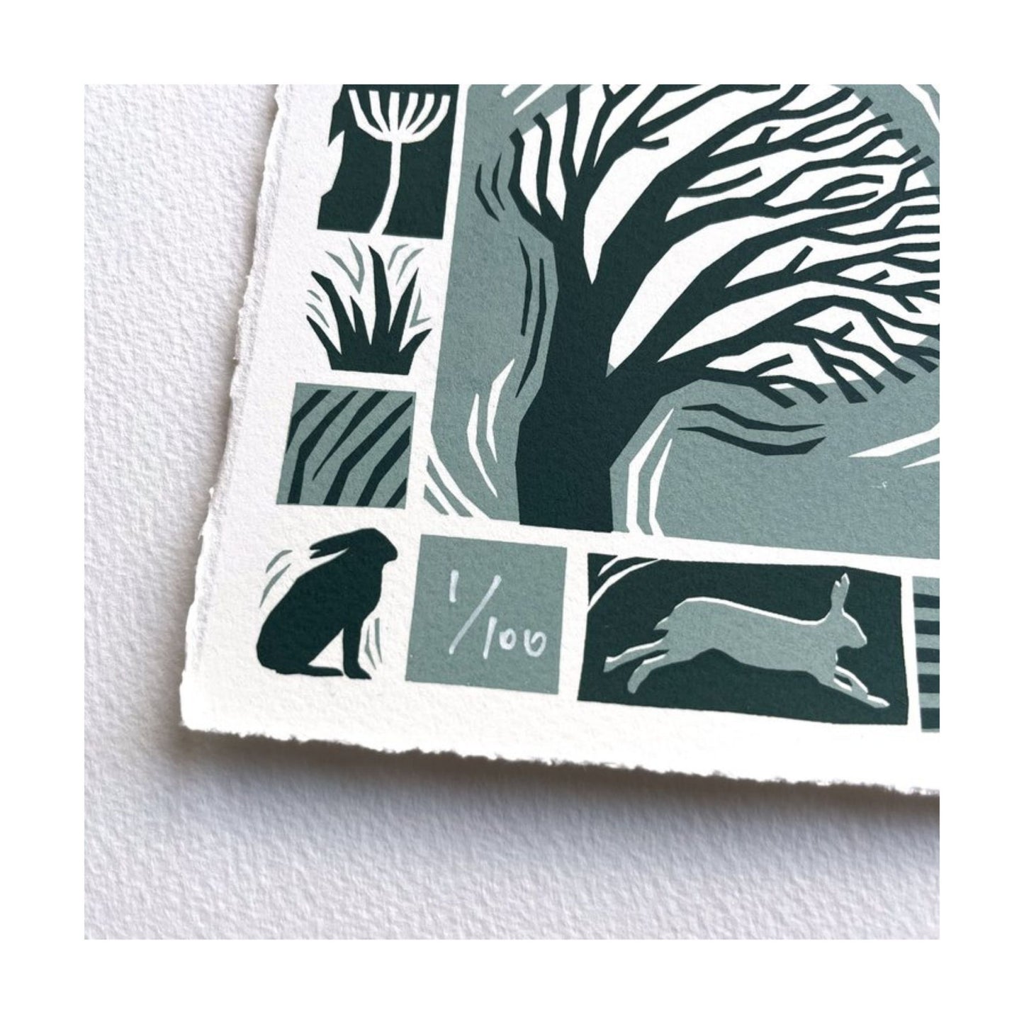 Fields Edge Limited Edition Print