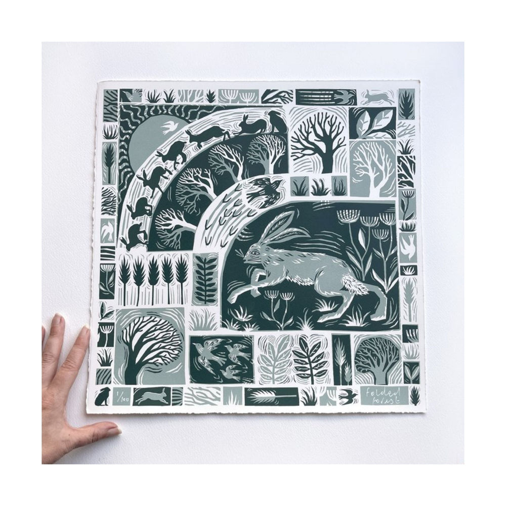 
                  
                    Fields Edge Limited Edition Print
                  
                