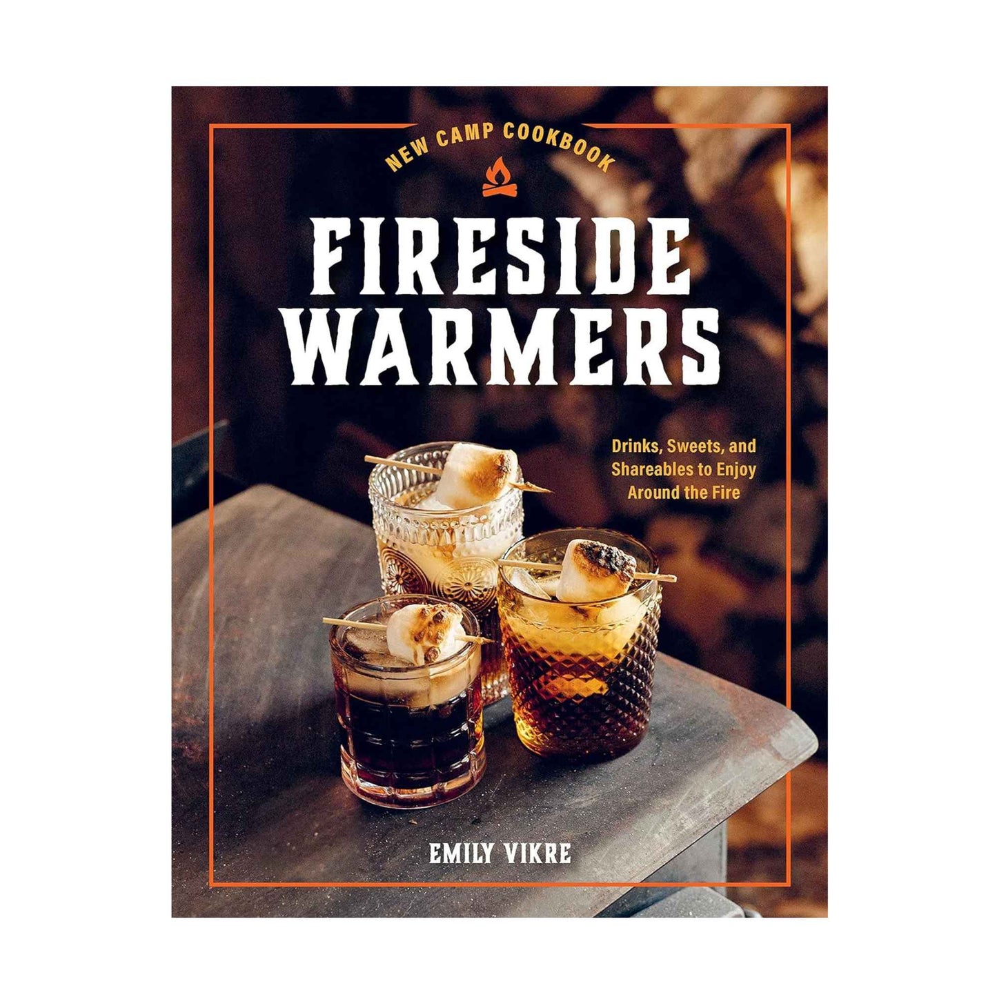 Fireside Warmers Book