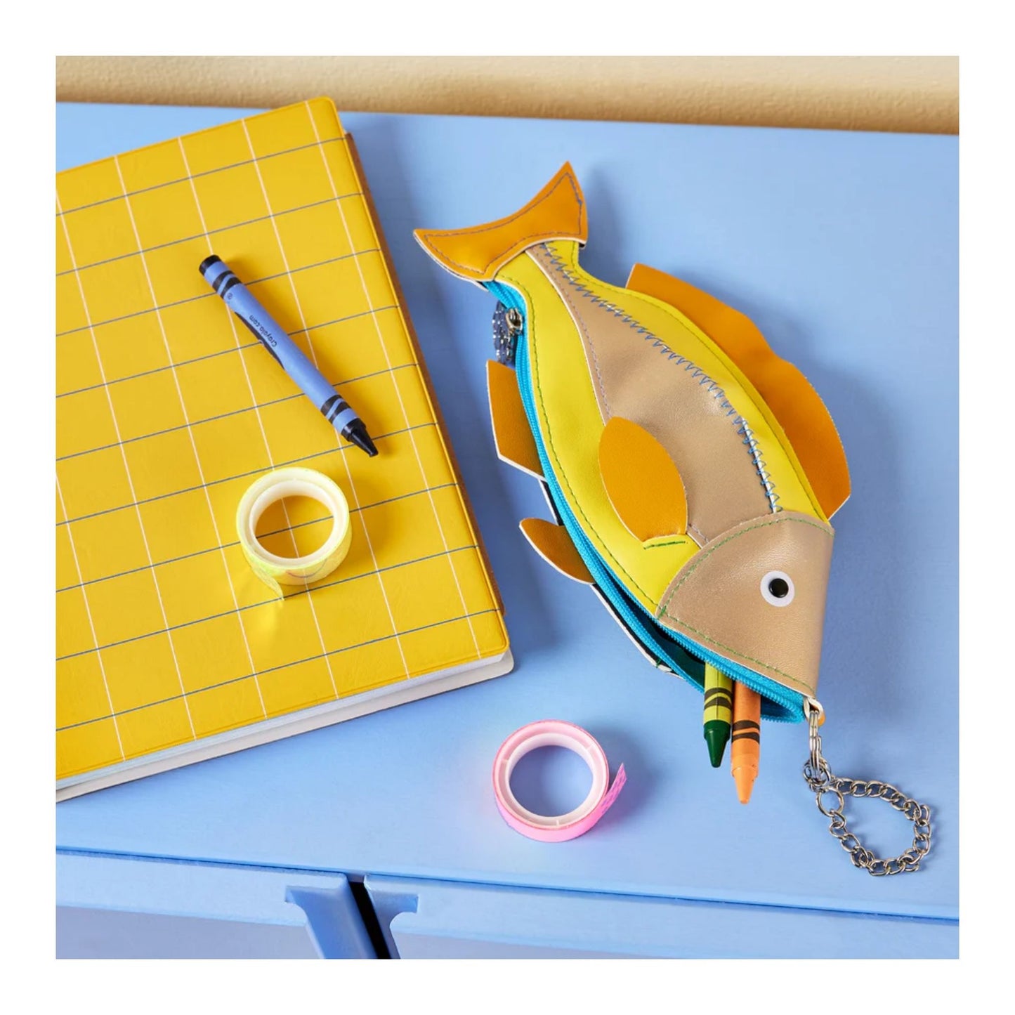 Fish Pouch
