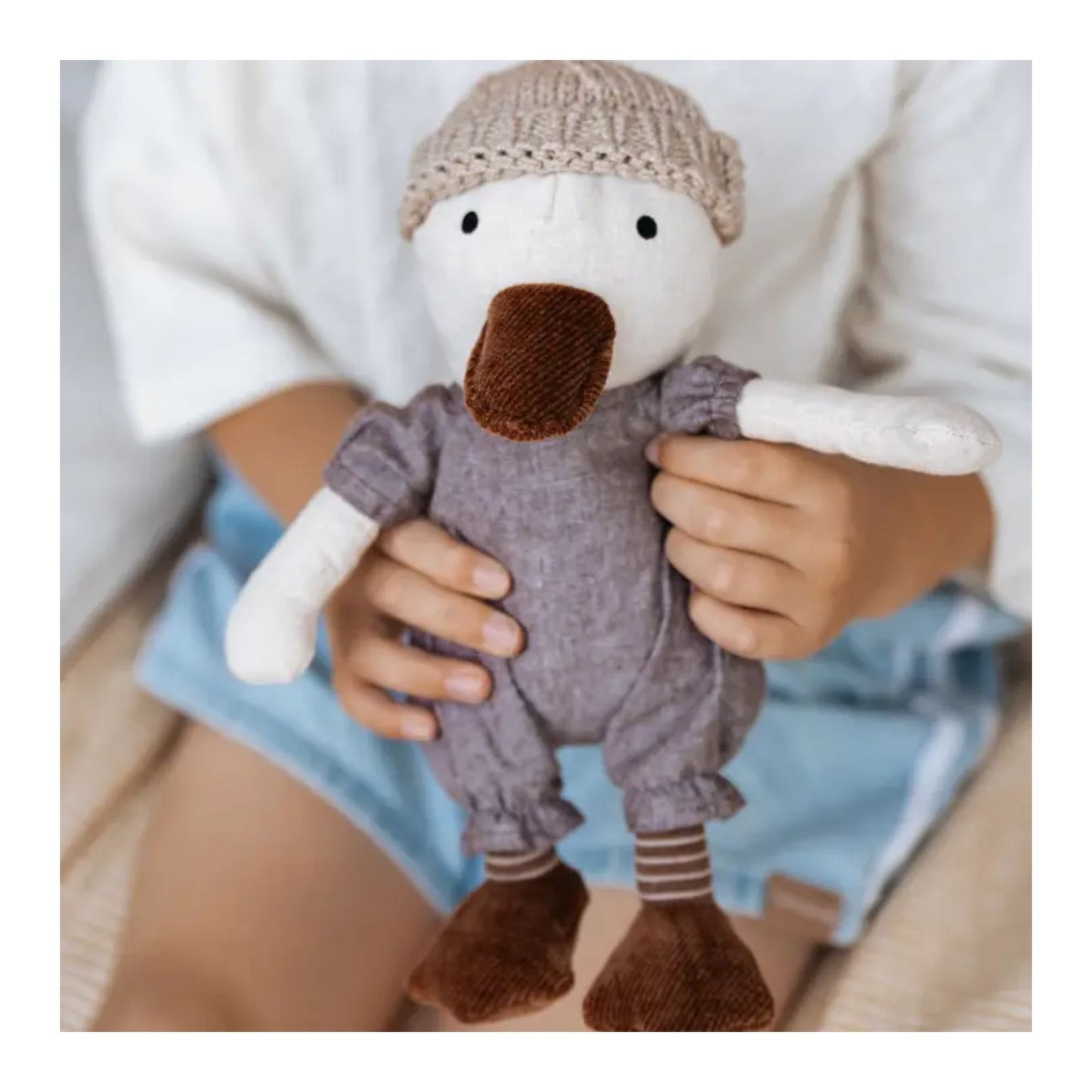 Floyd Duck Soft Toy