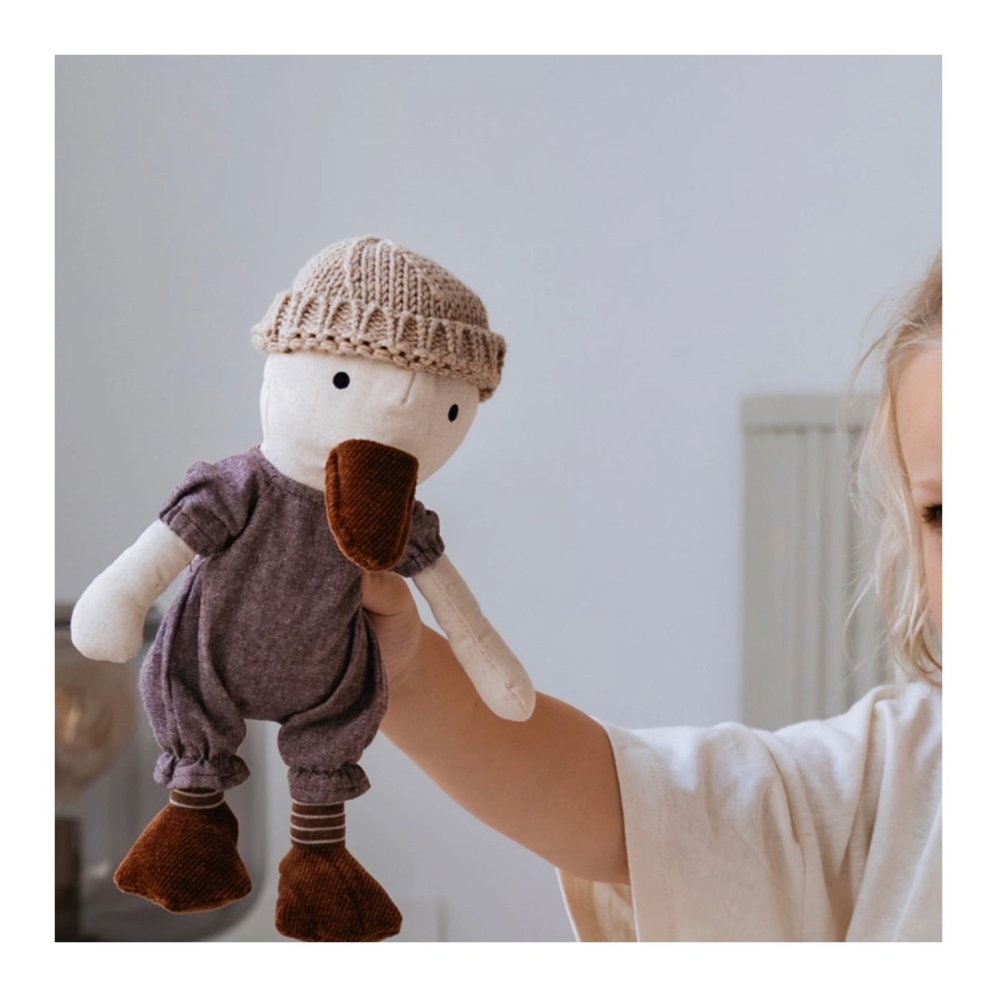 Floyd Duck Soft Toy