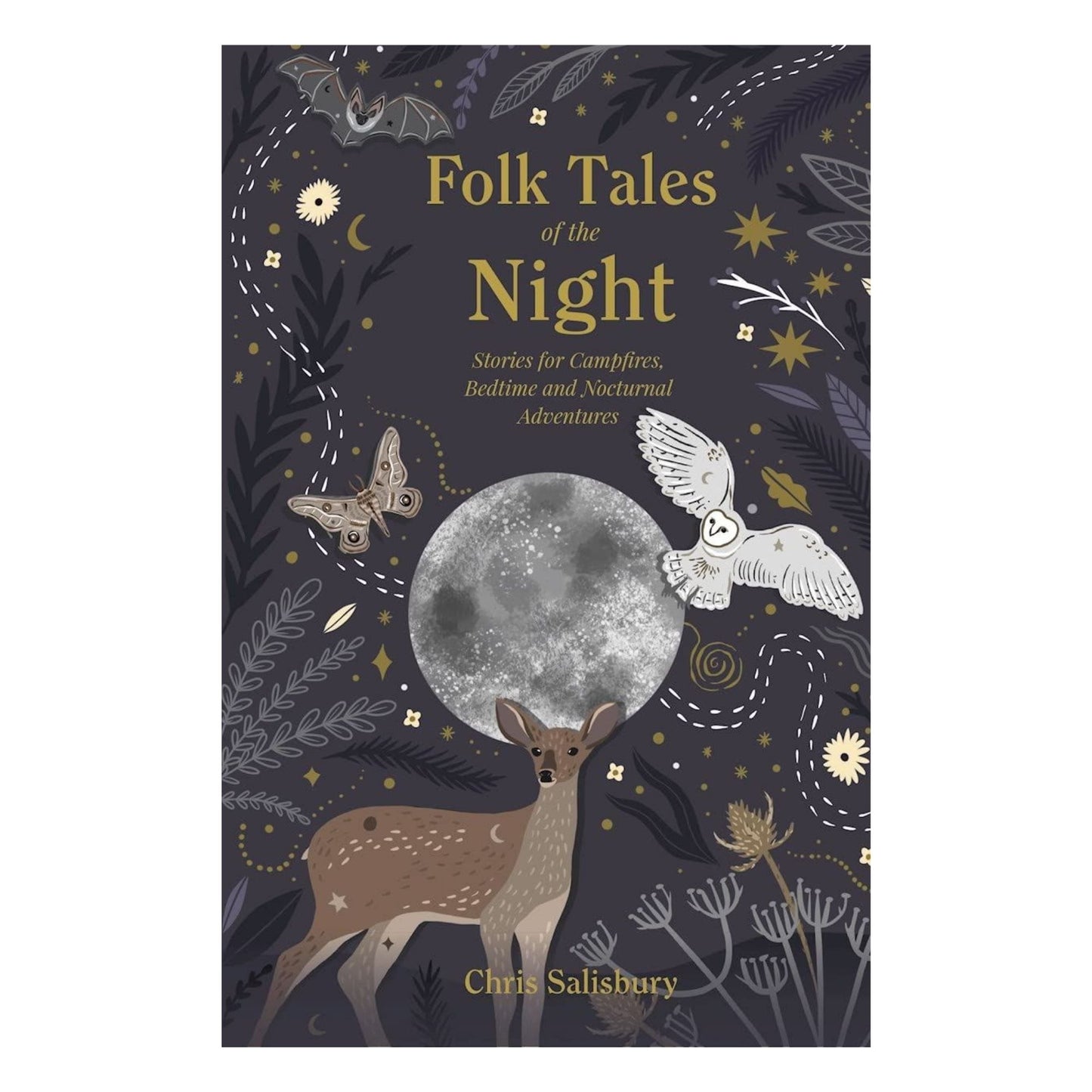 Folk Tales of the Night