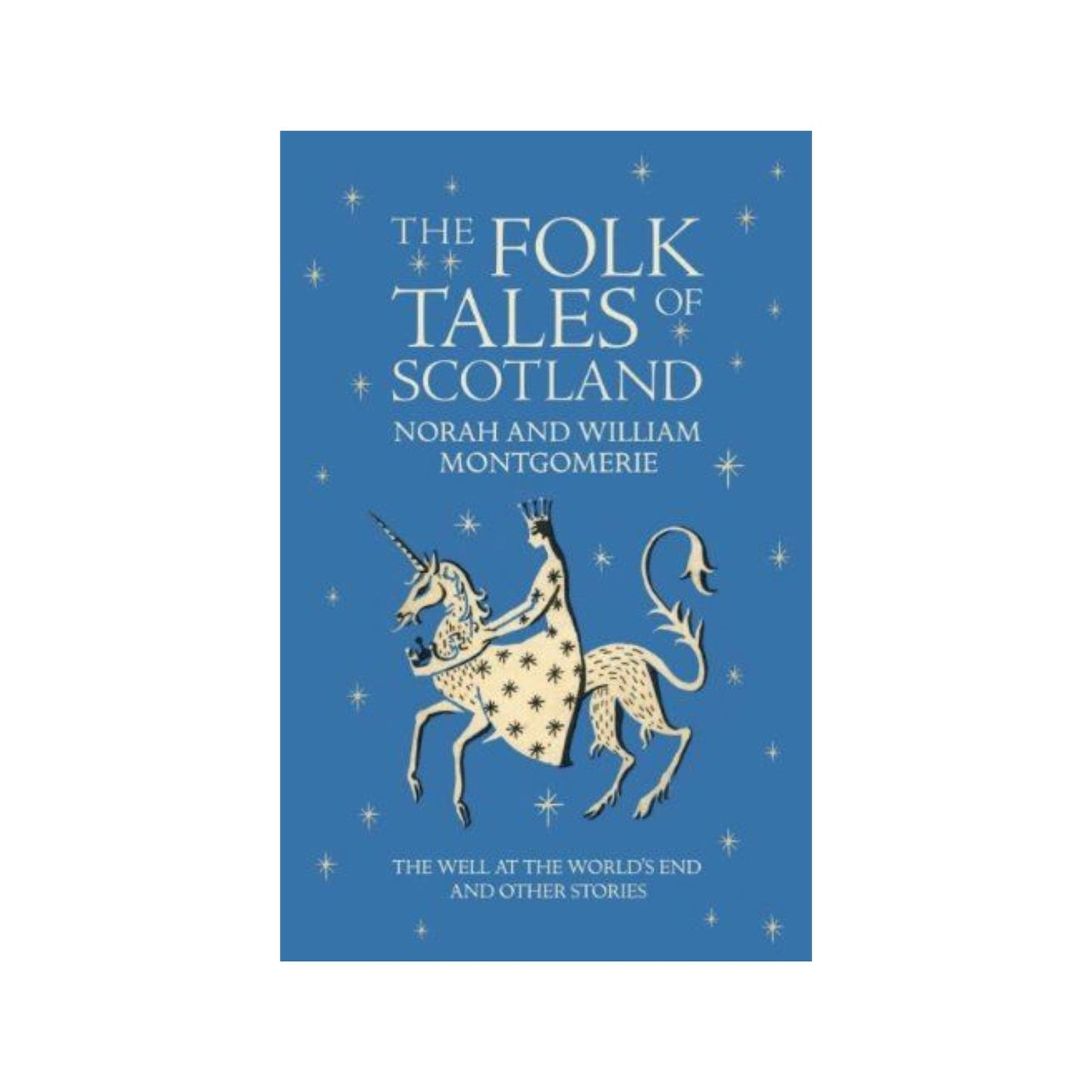 Folk Tales of Scotland