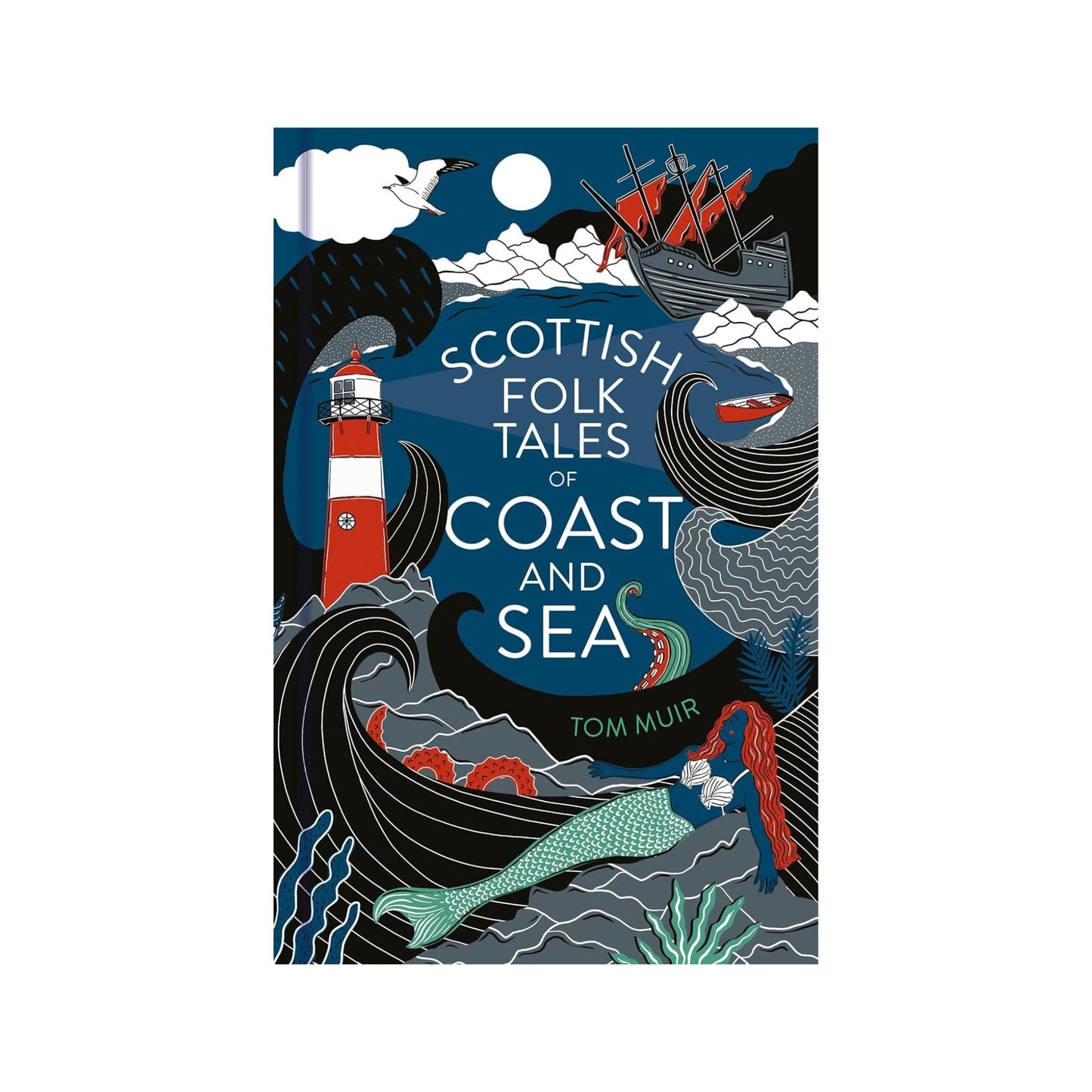 Scottish Folk Tales of Coast and Sea