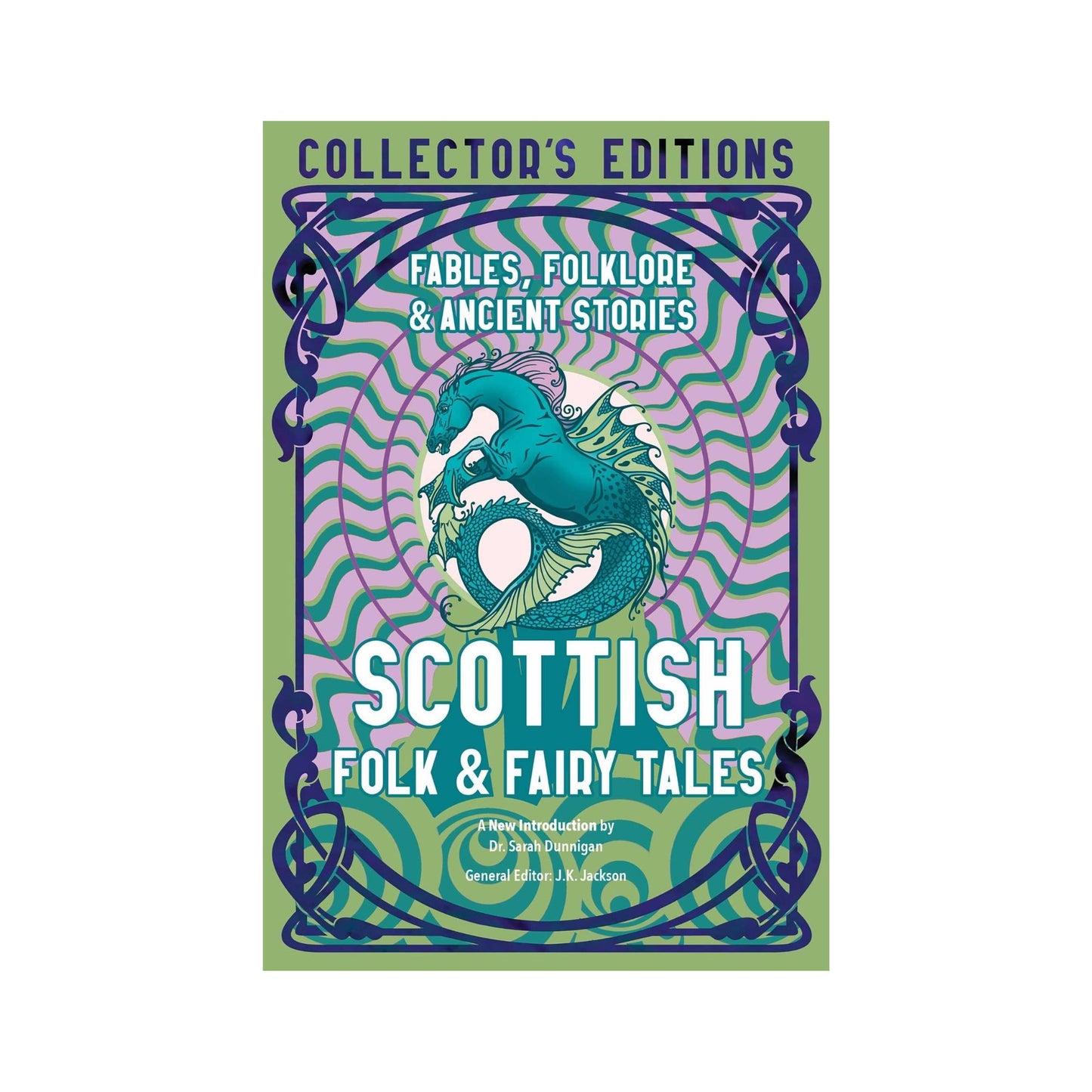 Scottish Folk & Fairy Tales (Collectors Edition)