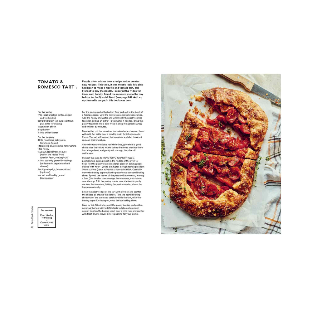 
                  
                    Foolproof Picnic Book
                  
                