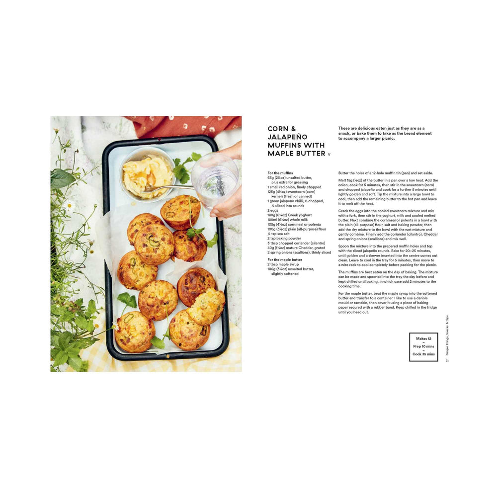 
                  
                    Foolproof Picnic Book
                  
                