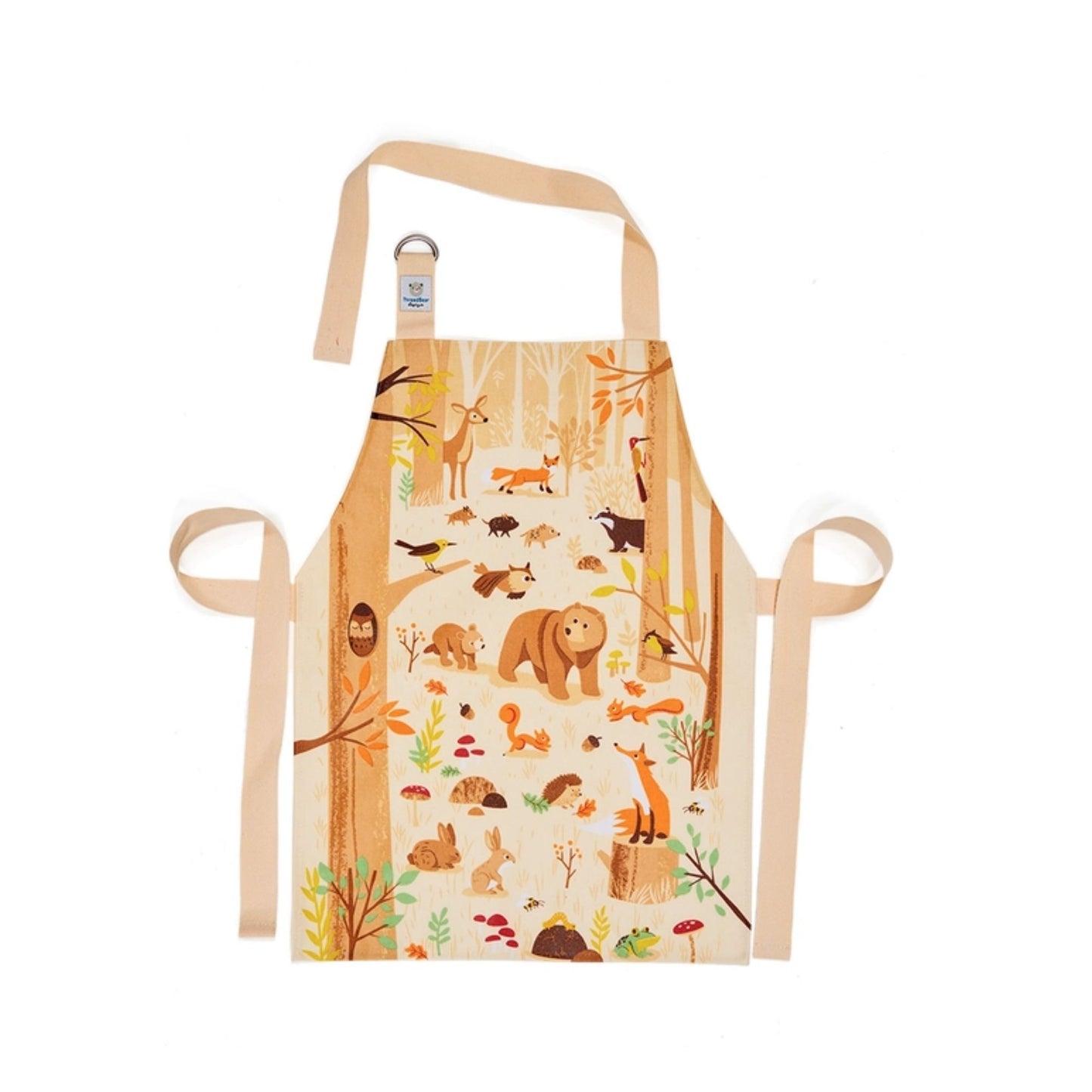 Forest Friends Apron