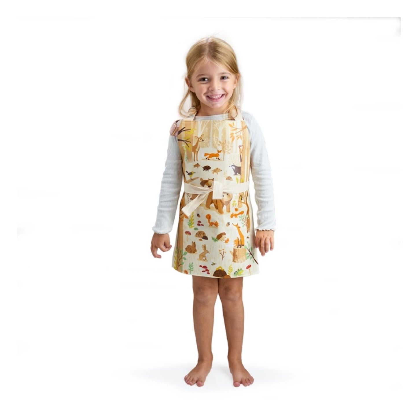 Forest Friends Apron