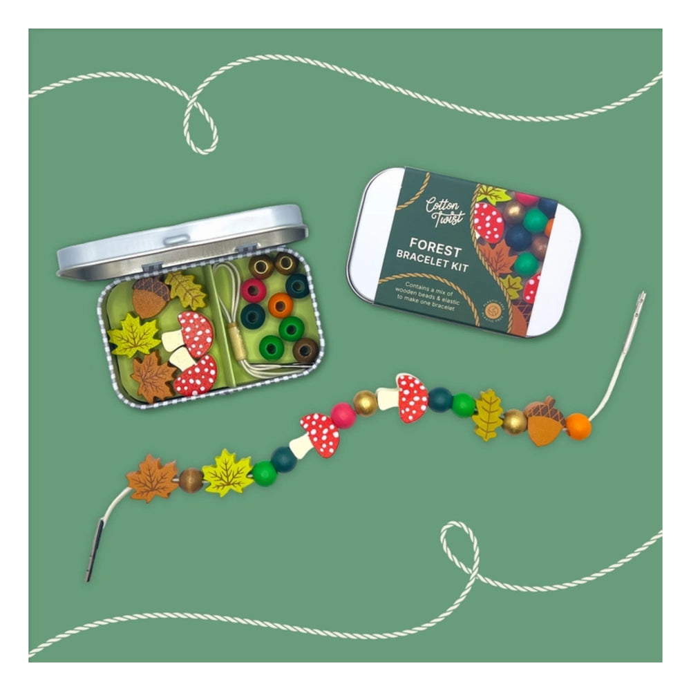Forest Bracelet Kit