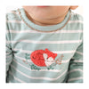 Sleepy Fox Babygro