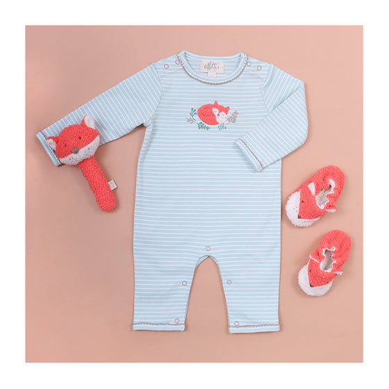 Sleepy Fox Babygro
