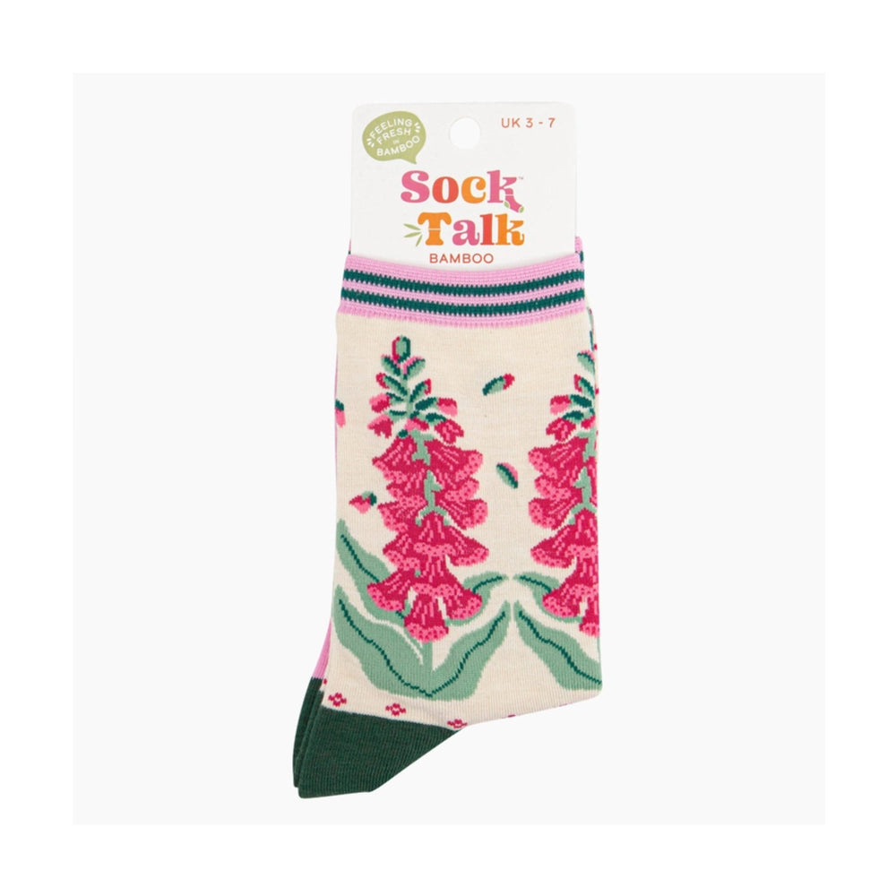 Foxgloves Socks