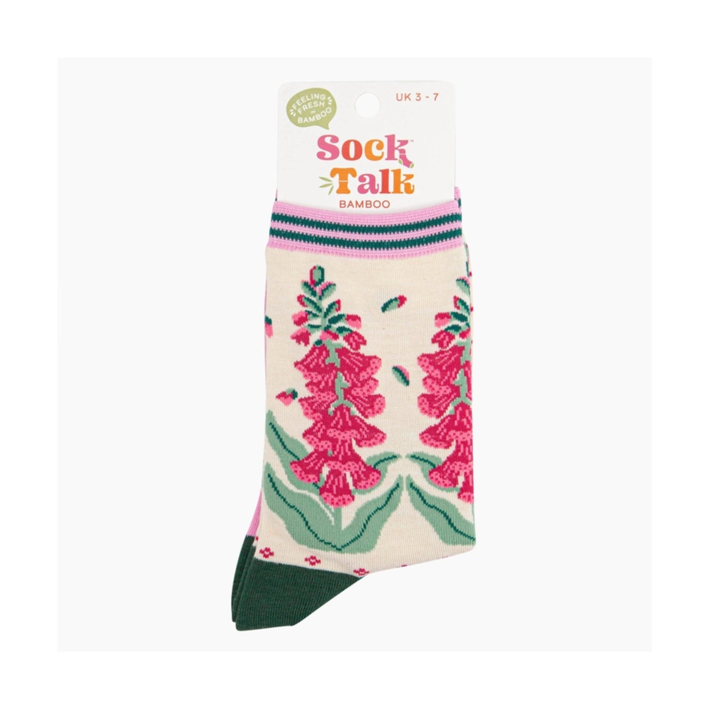 Foxgloves Socks