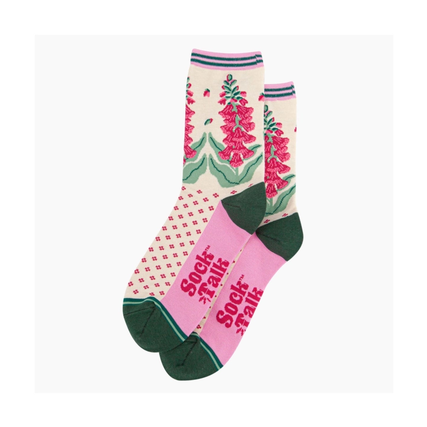 Foxgloves Socks