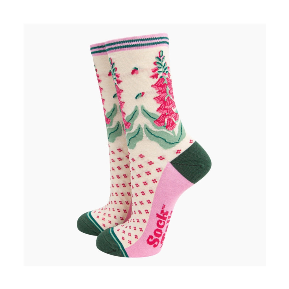 
                  
                    Foxgloves Socks
                  
                