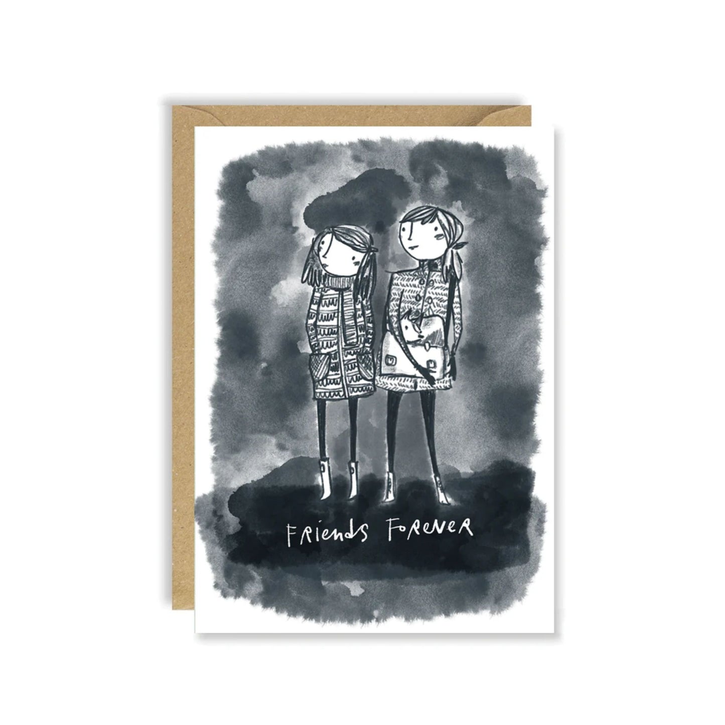 Friends Forever Card