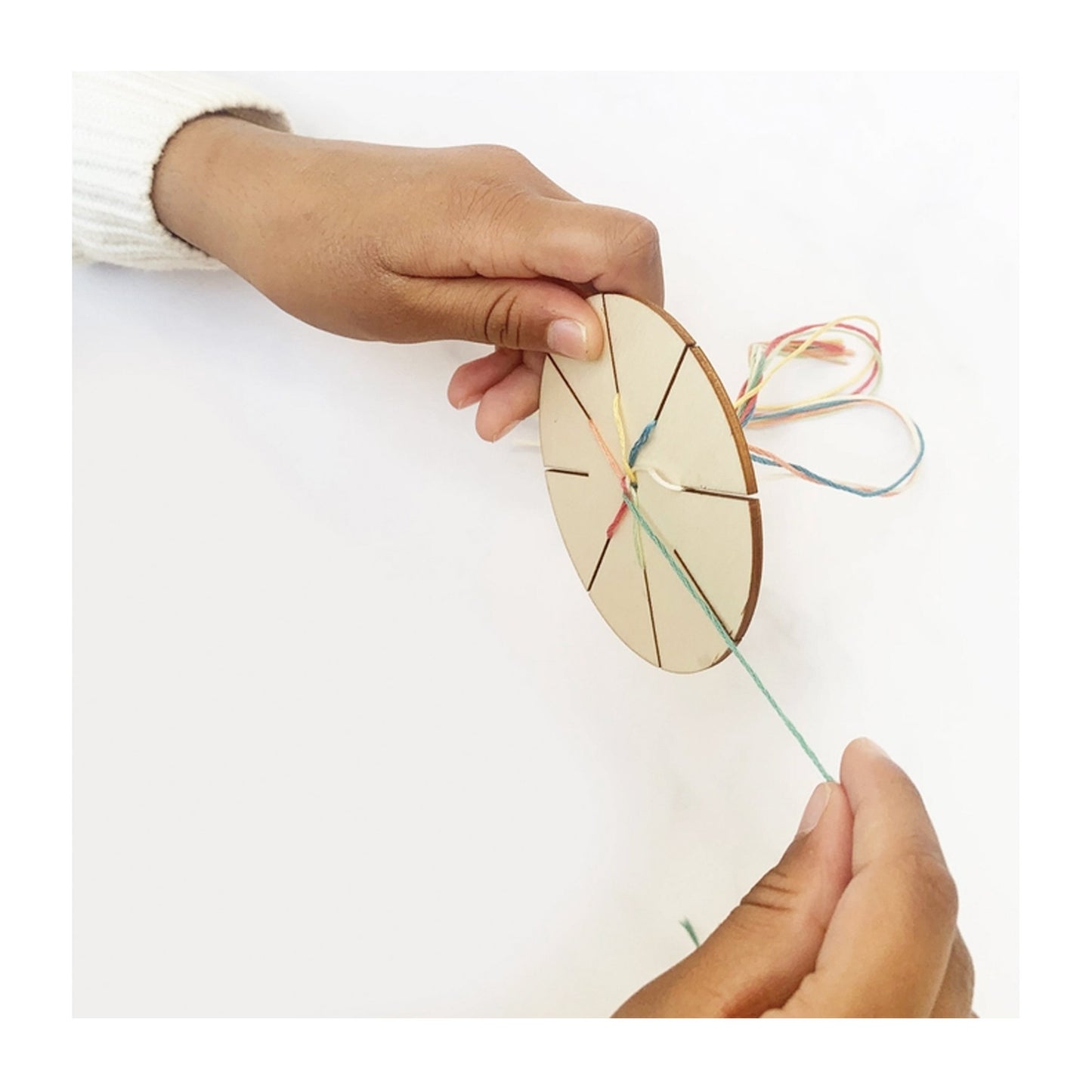 Make Your Own Friendship Bracelet Kit