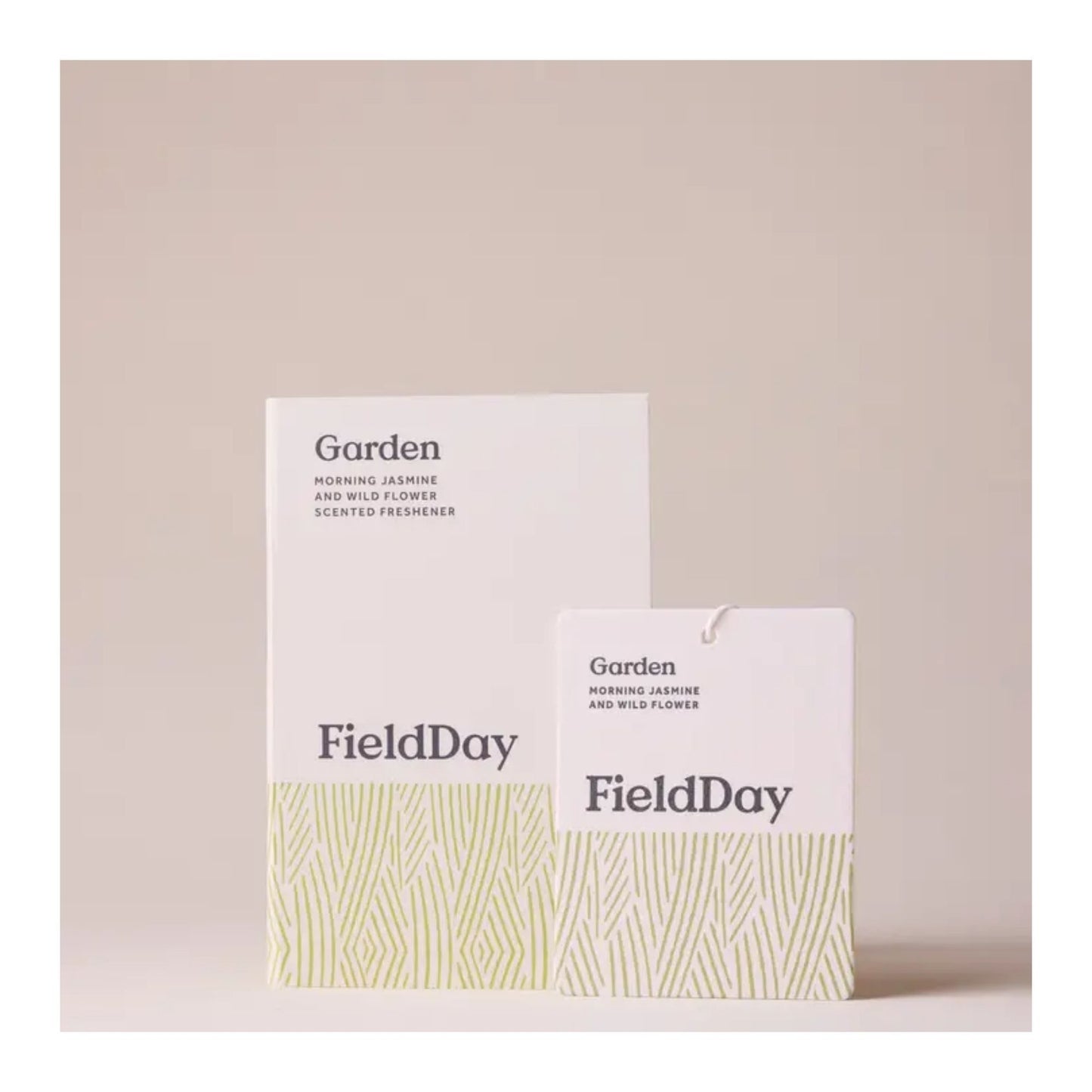 Garden Scented Freshener