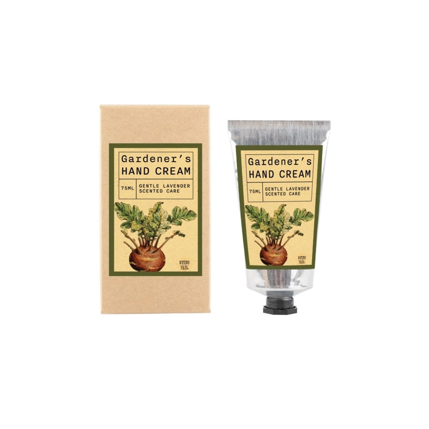 Gardener's Lavender Hand Cream