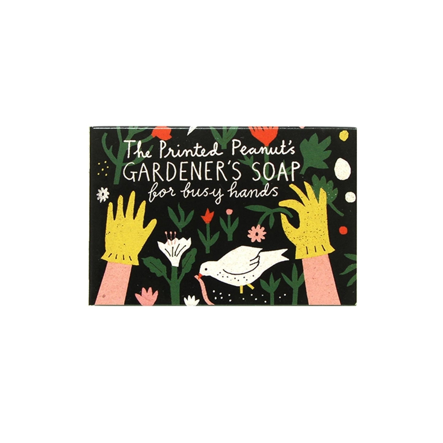 Gardener's Mint & Poppyseed Soap