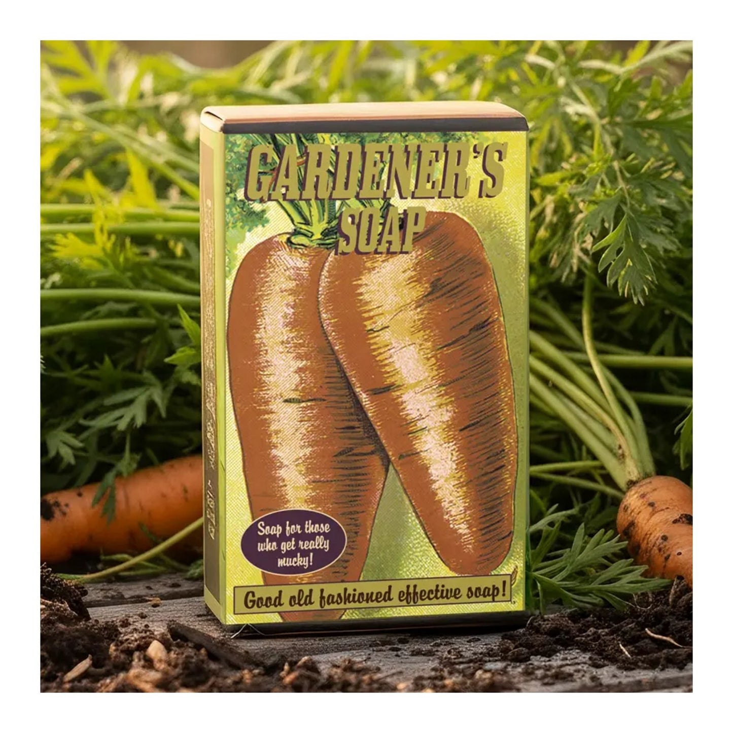 Gardener's Exfoliating Olive Soap