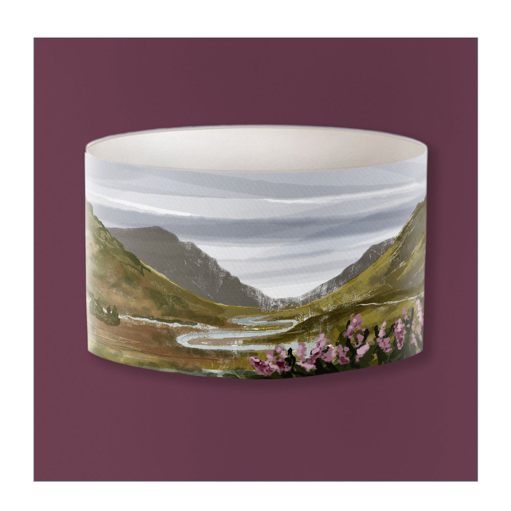 
                  
                    Glencoe Lampshade
                  
                
