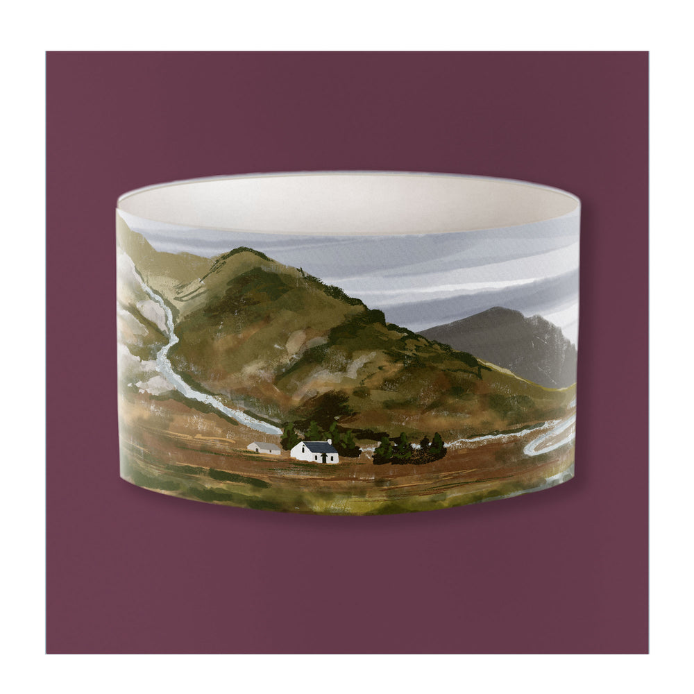 
                  
                    Glencoe Lampshade
                  
                