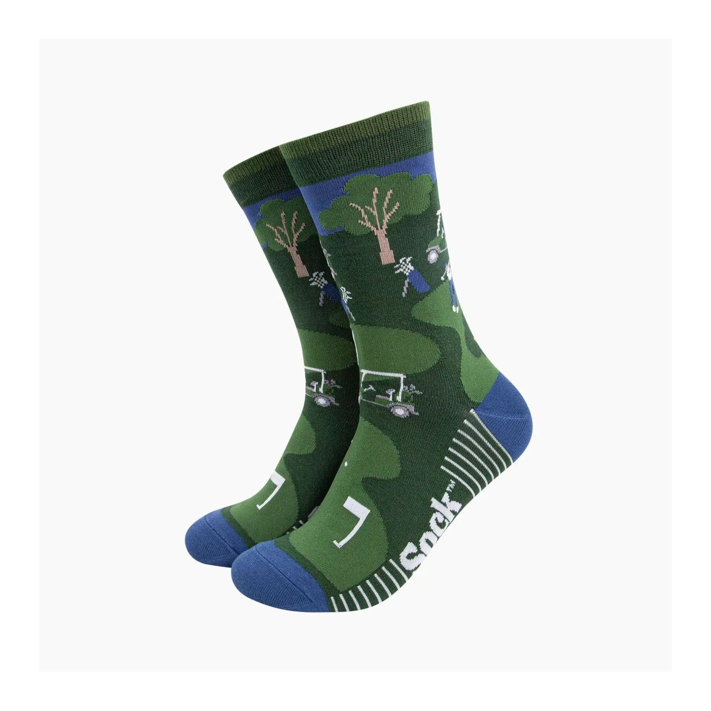 Golf Course Socks