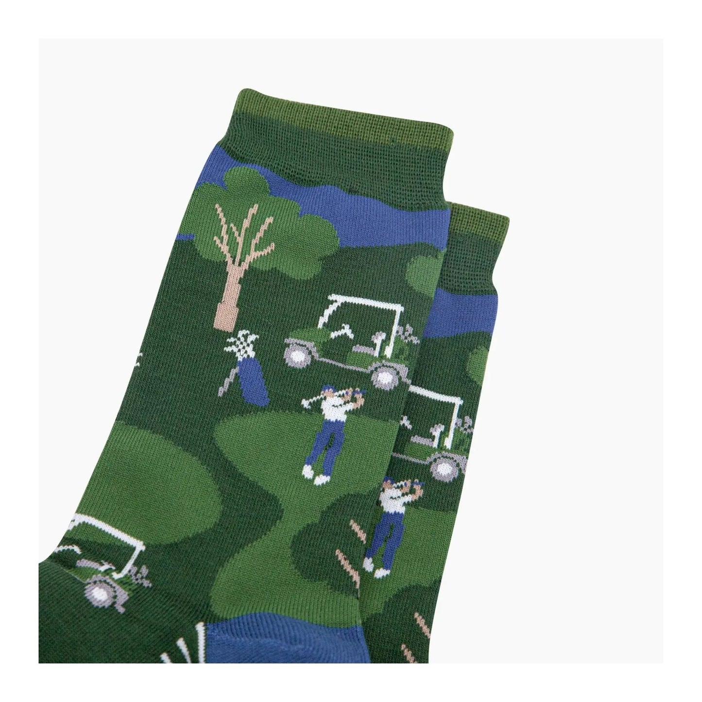 Golf Course Socks